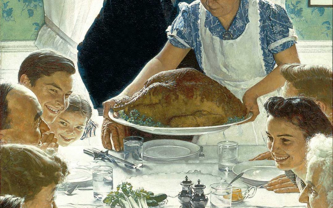 Thanksgiving Day